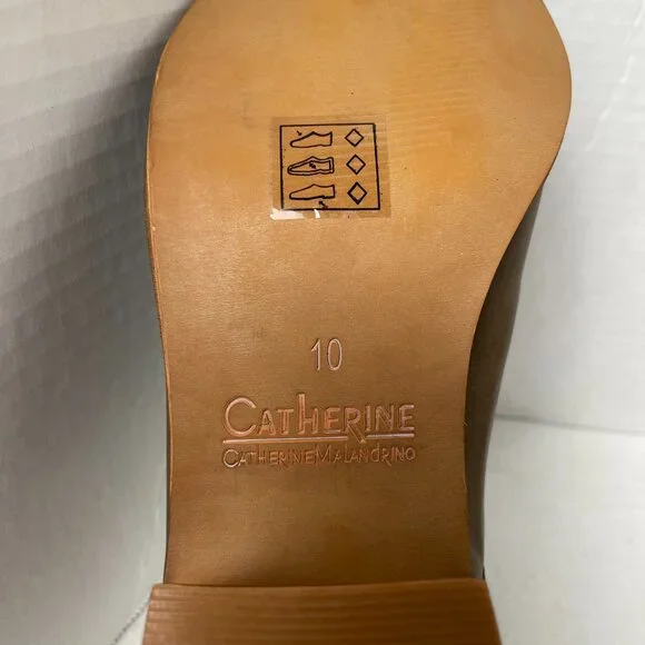 Catherine Malandrino Roxie Cut Out Ankle Bootie - Picture 9 of 9